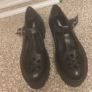 🧚LamodaXBeauty Blossom Mary Janes<3🧚